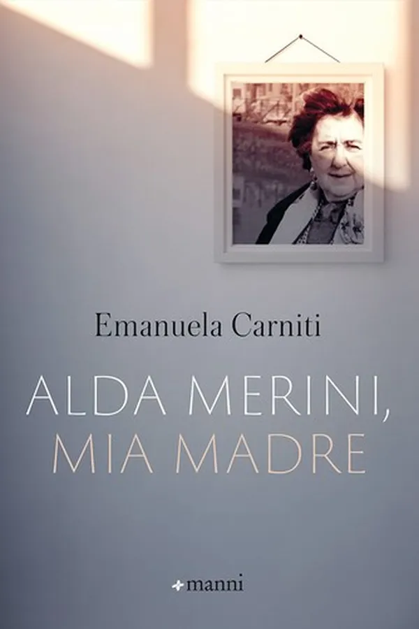 Capa de Alda Merini, mia madre