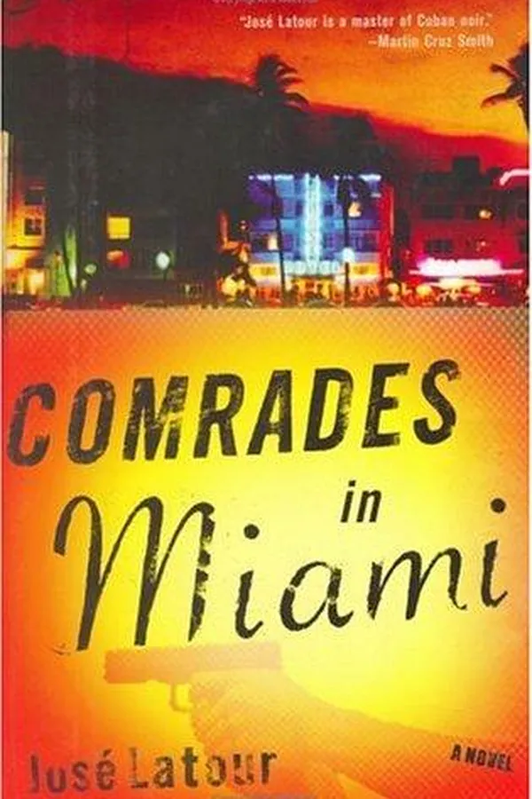 Capa de Comrades in Miami