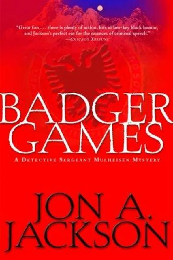 Capa de Badger Games