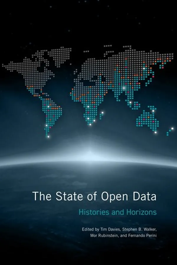 Capa de The State of Open Data