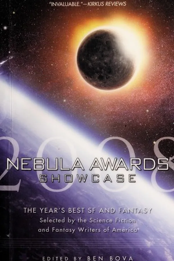Cover of Nebula Awards Showcase 2008
