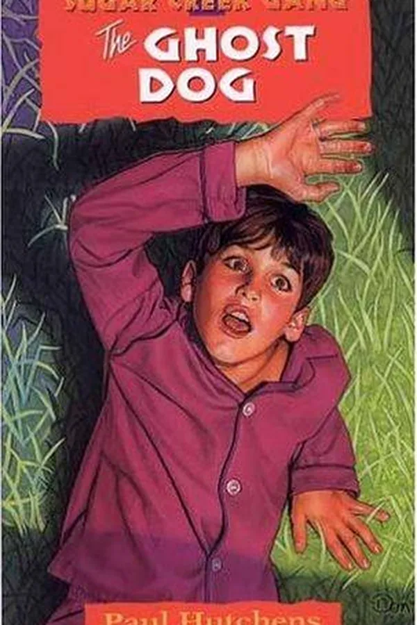 Cover of The ghost dog