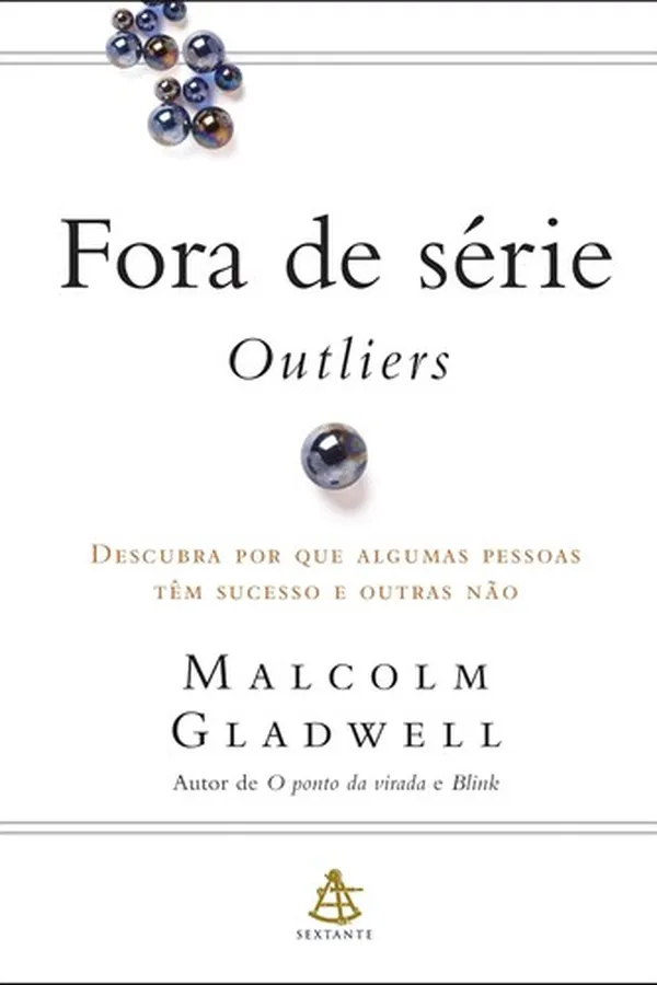 Capa de Fora de Série - Outliers