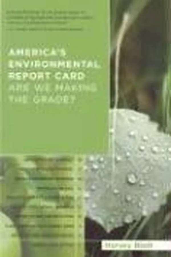 Capa de America's Environmental Report Card