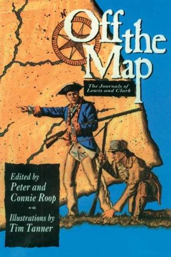 Capa de Off the map