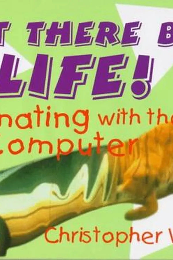 Cover of Let there be life!