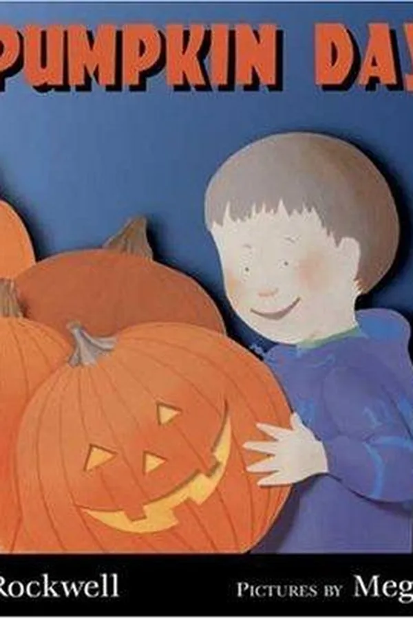 Capa de Pumpkin day, pumpkin night
