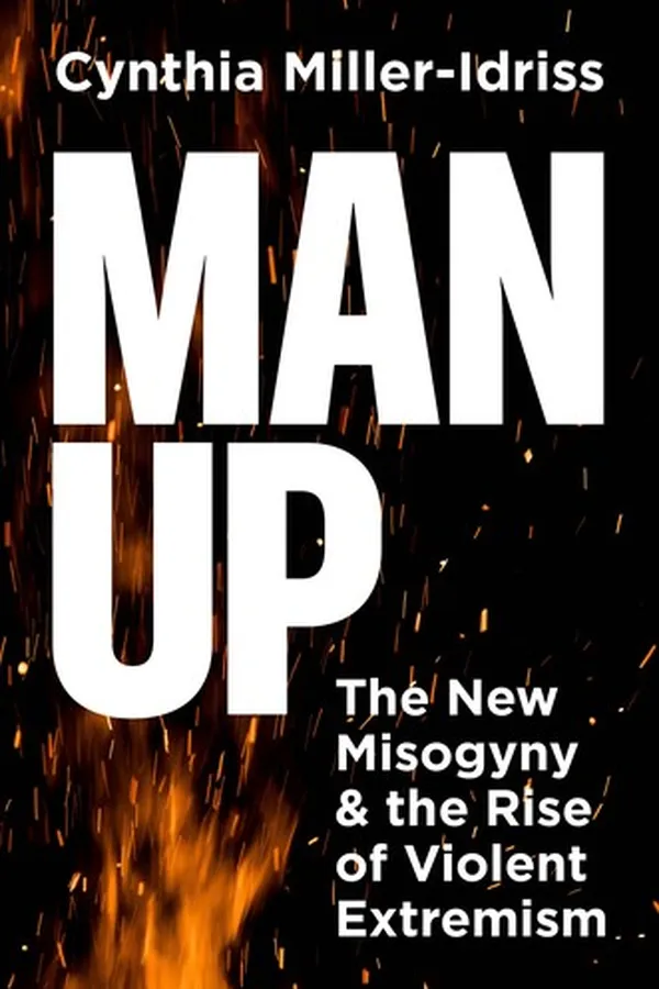 Cover of Man Up