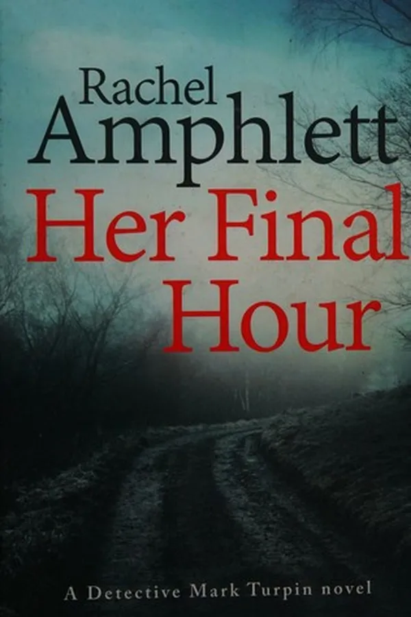 Capa de Her Final Hour