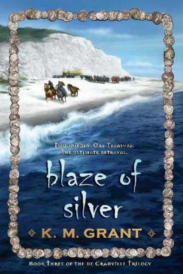 Capa de Blaze of Silver