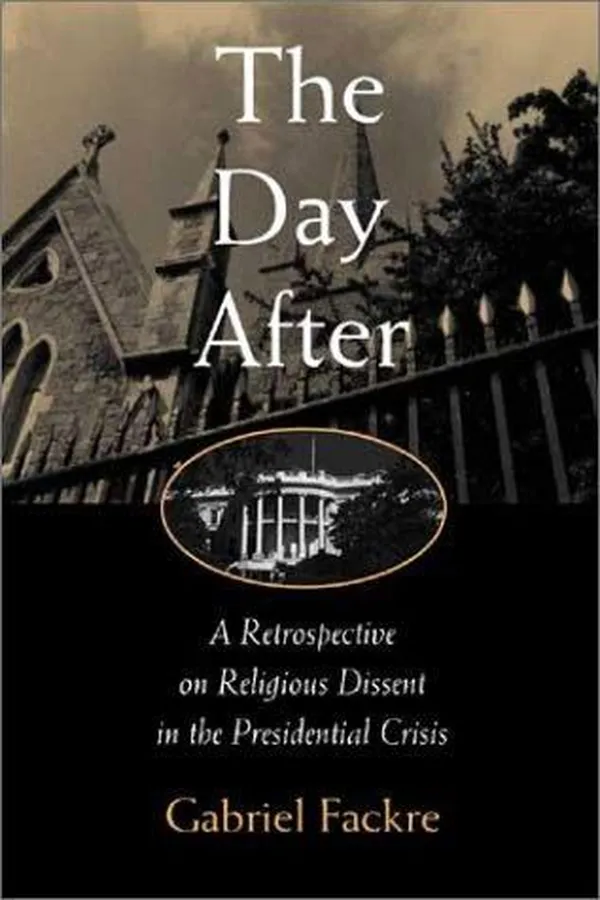 Cover of The day after