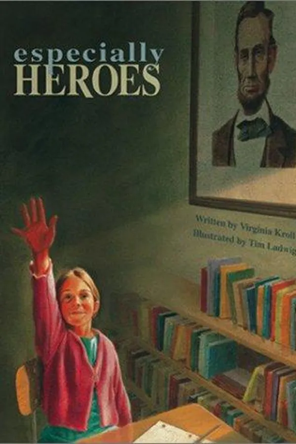 Capa de Especially Heroes