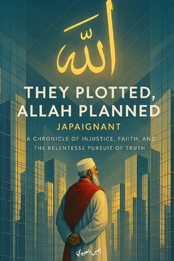 Capa de A Chronicle of Injustice, Faith, and the Relentless Pursuit of Truth