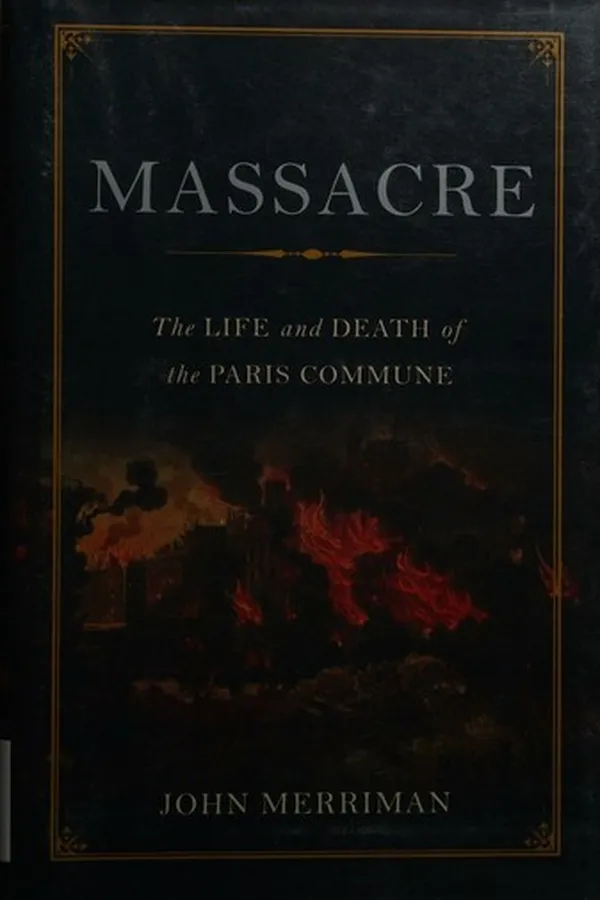 Capa de Massacre