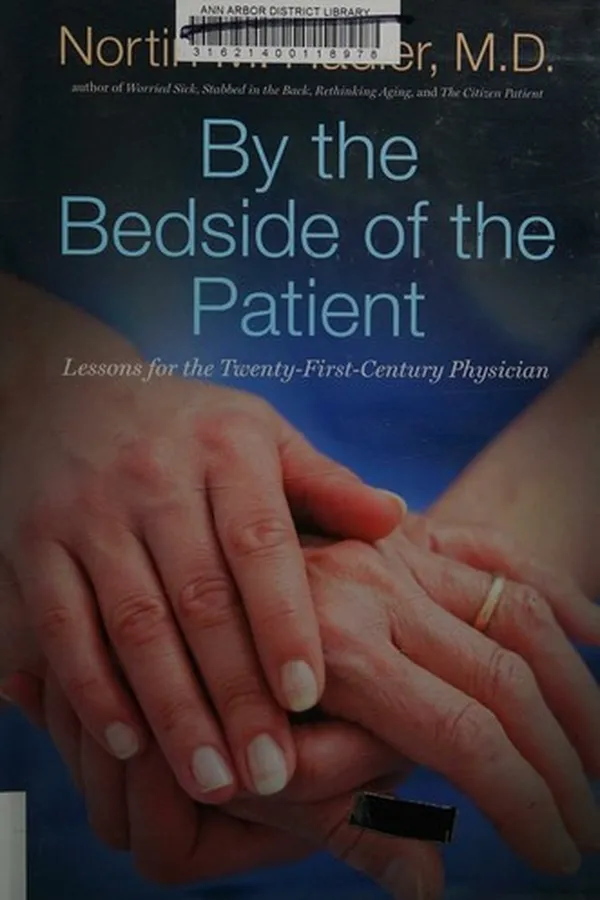 Capa de By the bedside of the patient