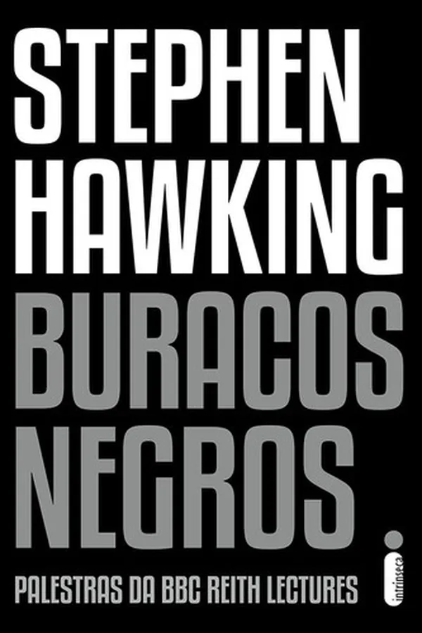 Capa de Buracos negros