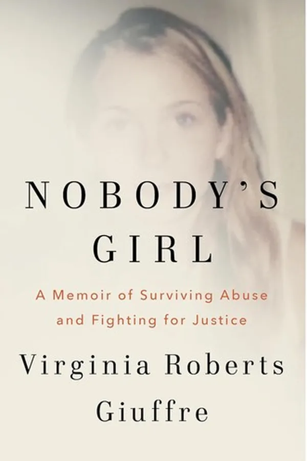 Capa de Nobody's Girl