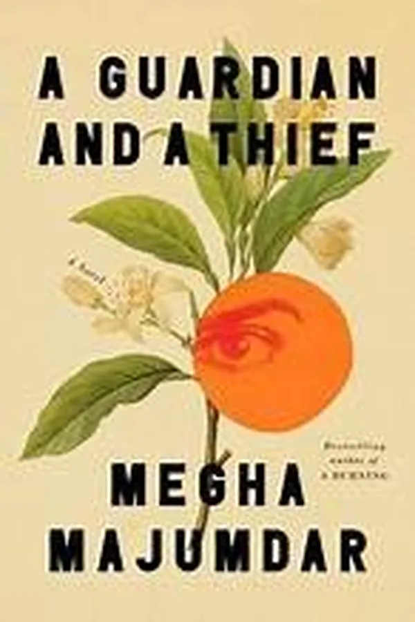 Capa de A Guardian and a Thief