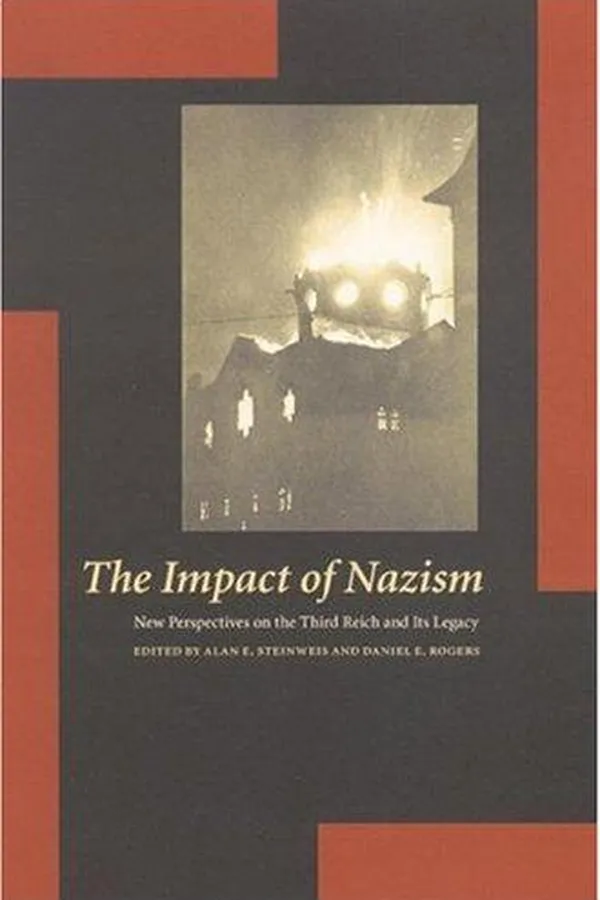Capa de Impact of Nazism