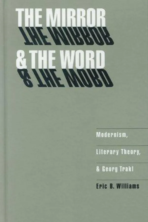 Capa de The mirror & the word