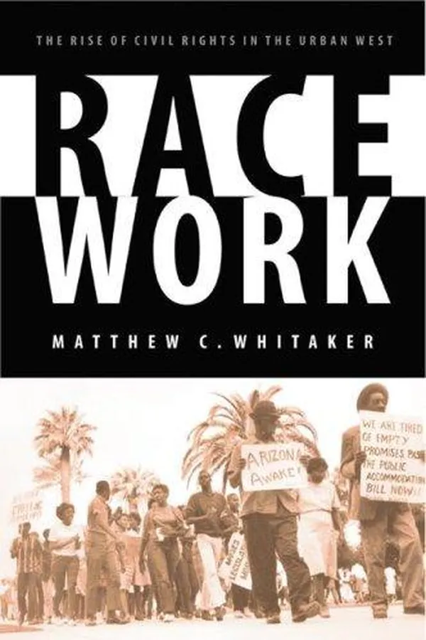 Cover of Race Work