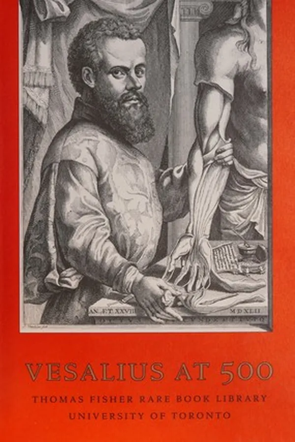 Capa de Vesalius at 500