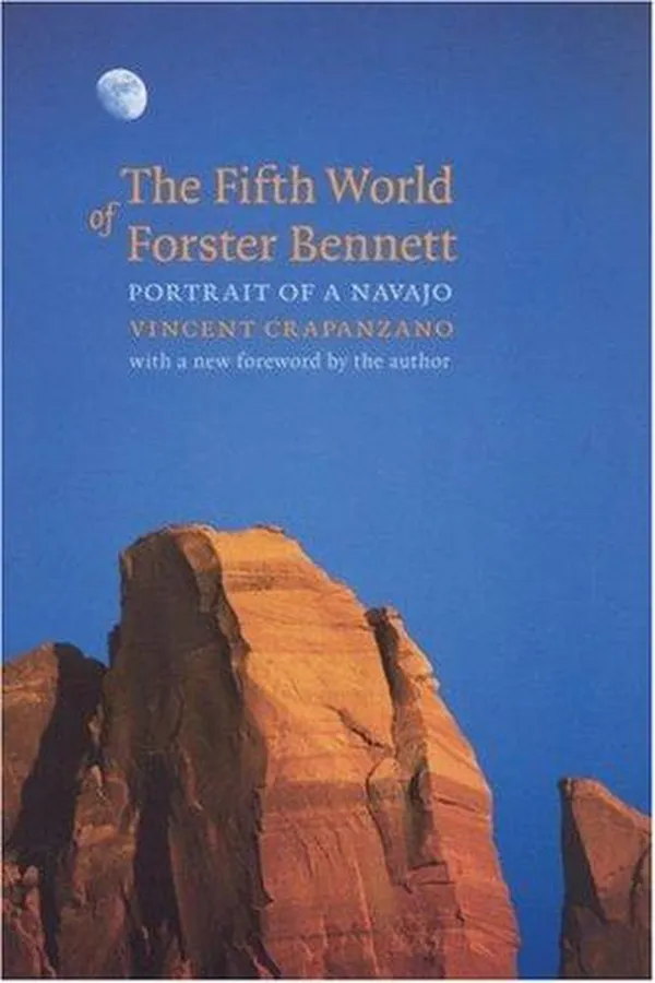 Capa de The Fifth World of Forster Bennett
