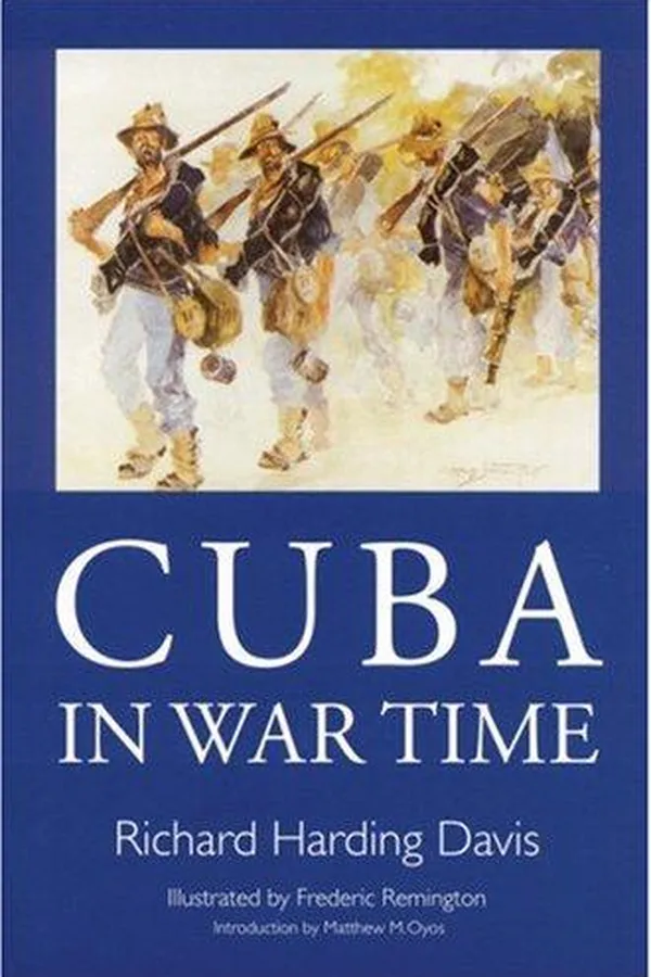 Capa de Cuba in War Time