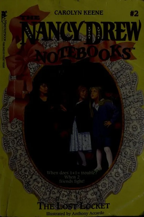 Capa de The Lost Locket