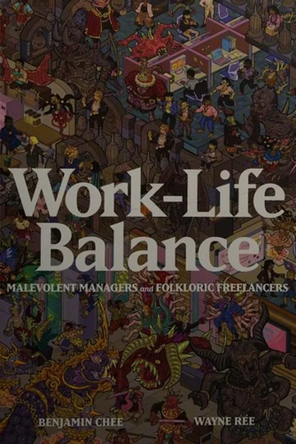 Cover of Work-Life Balance