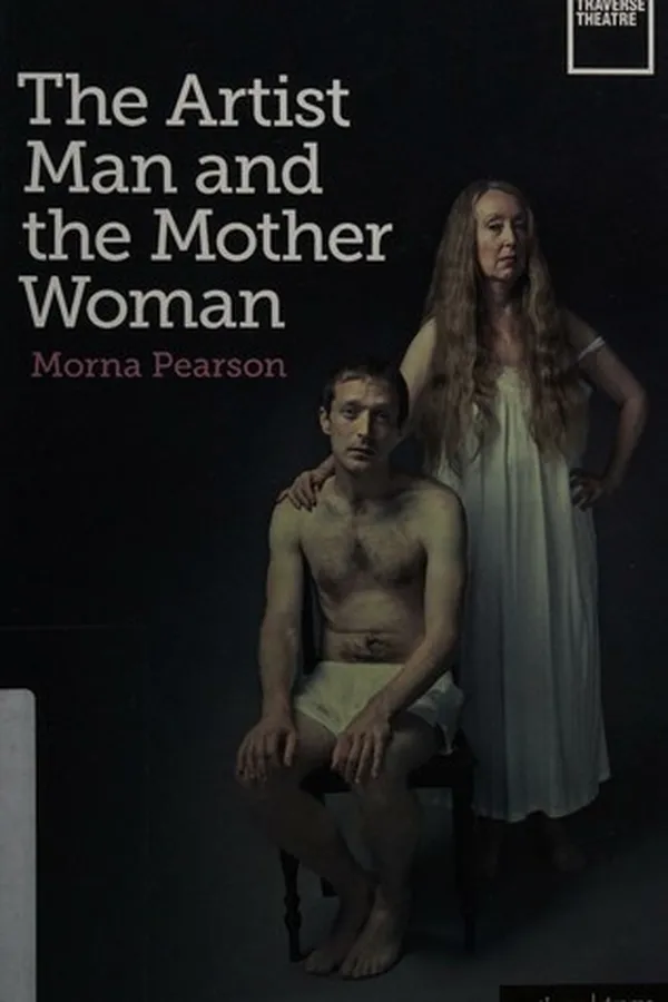 Capa de Artist man and the mother woman
