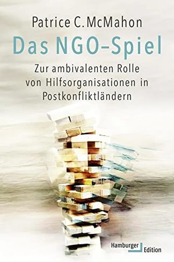 Cover of NGO Game