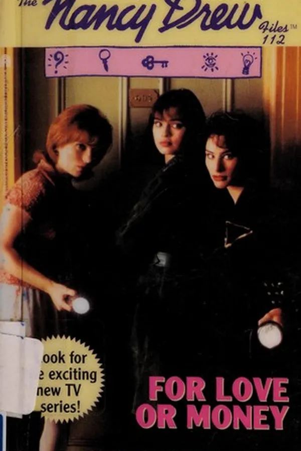 Capa de For love or money