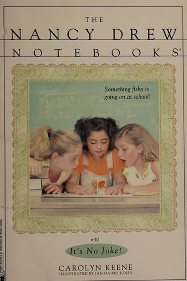Capa de It's no joke!