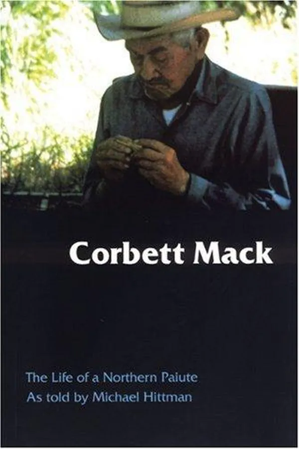 Capa de Corbett Mack