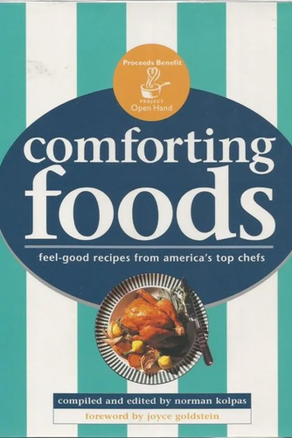 Capa de Comforting Foods