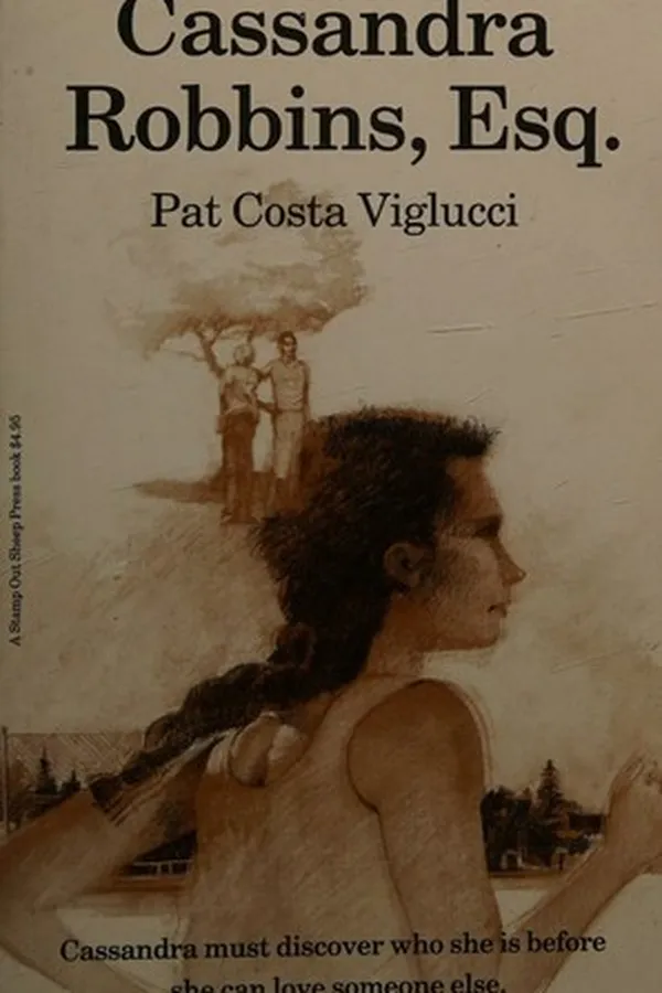 Capa de Cassandra Robbins, Esq