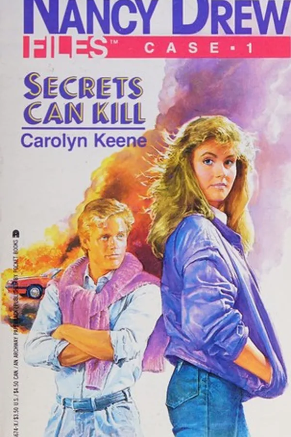 Capa de Secrets Can Kill
