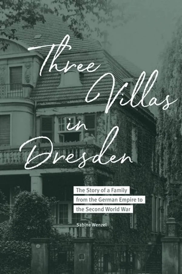 Capa de Three Villas in Dresden