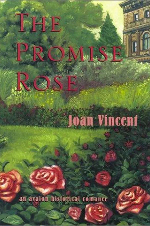 Capa de The promise rose