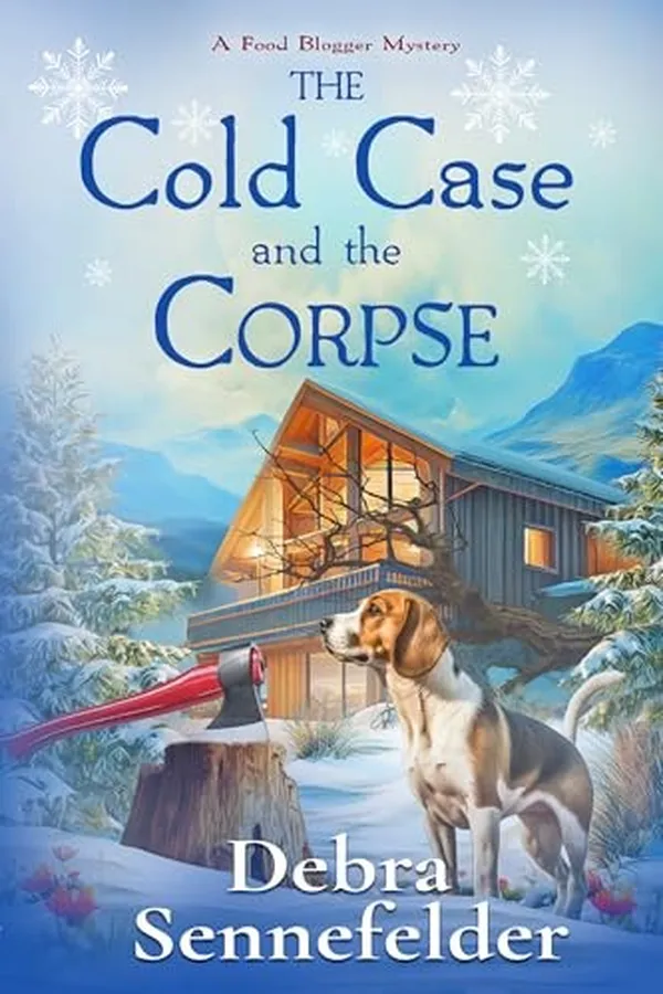 Capa de The Cold Case and the Corpse