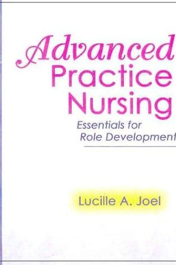 Capa de Advanced Practice Nursing