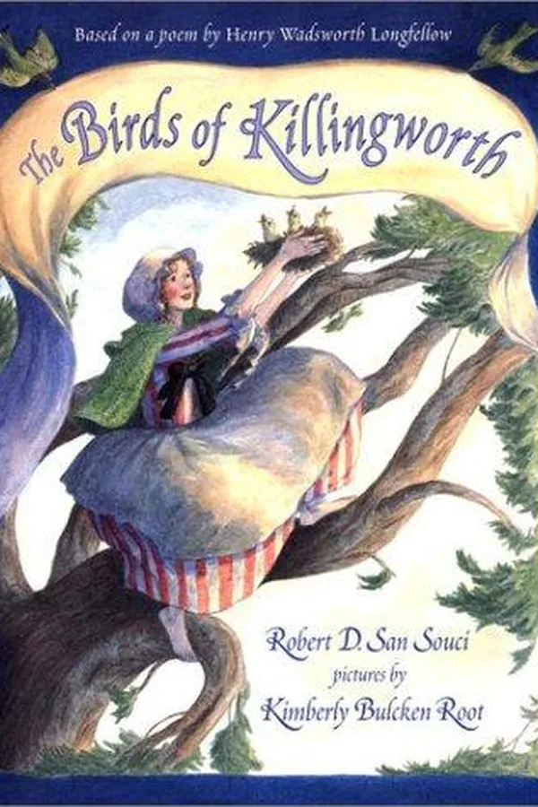 Capa de The Birds of Killingworth