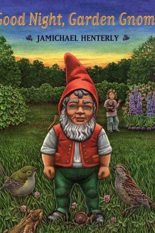 Capa de Good night, garden gnome