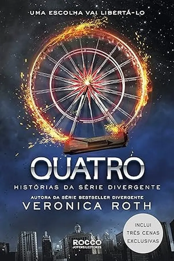 Capa de Quatro