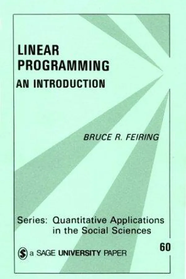 Capa de Linear programming