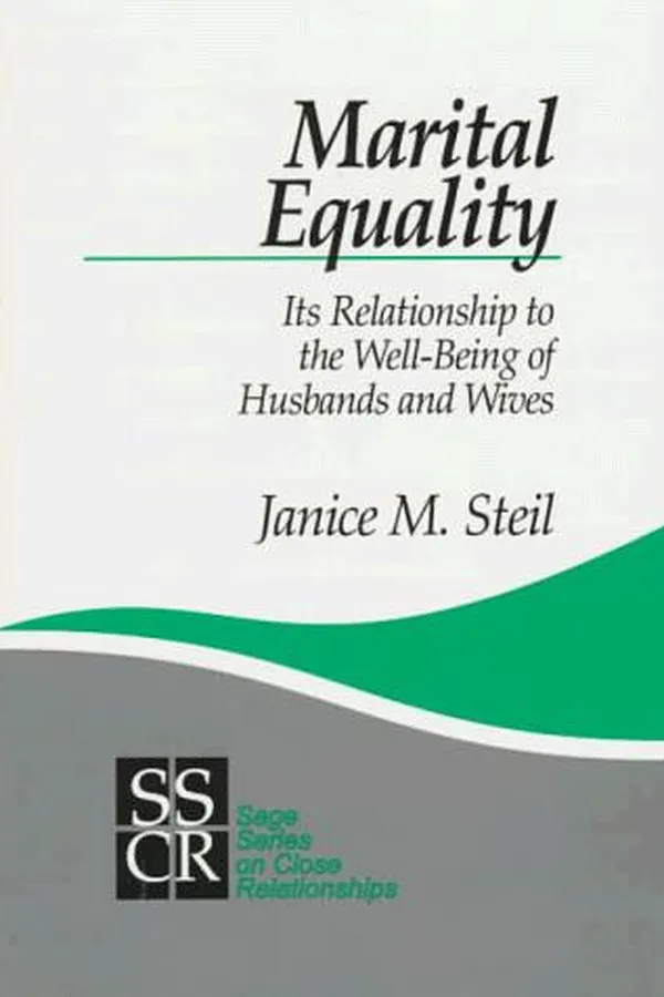 Capa de Marital equality