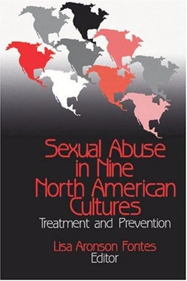 Capa de Sexual abuse in nine North American cultures