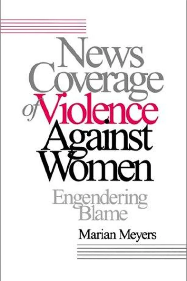 Capa de News Coverage of Violence against Women