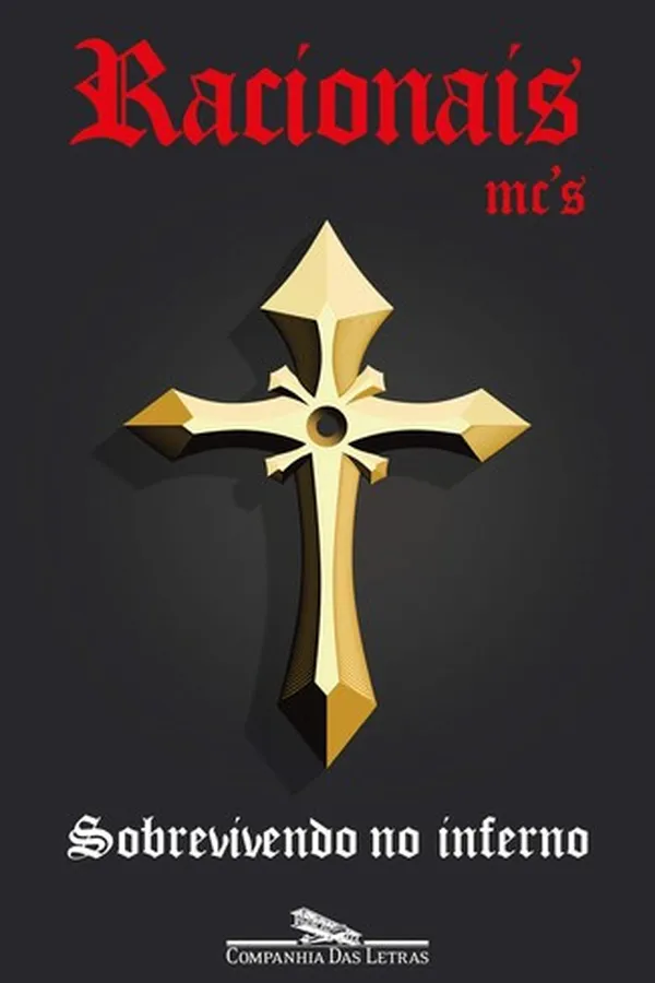 Capa de Sobrevivendo no inferno